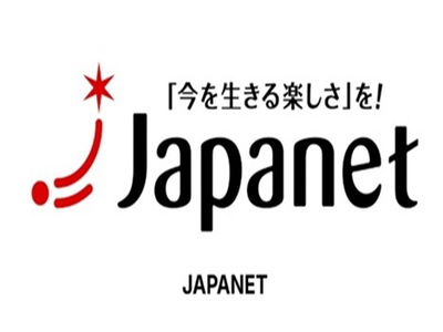 Japanet logo