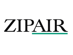 ZIPAIR logo