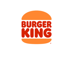 2. BURGER KING logo