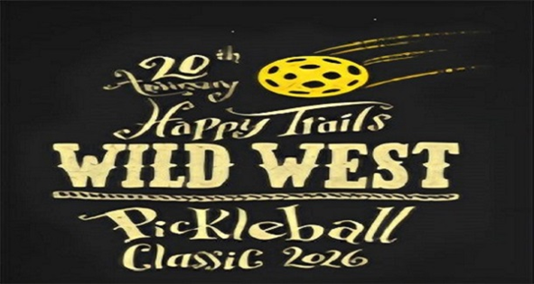 Happy Trails WILD West CLASSIC - 20th Anniversay logo