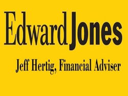 Edward Jones - Jeff Hertig logo