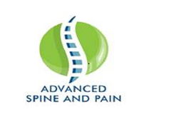 Advanced Pine and Pain logo