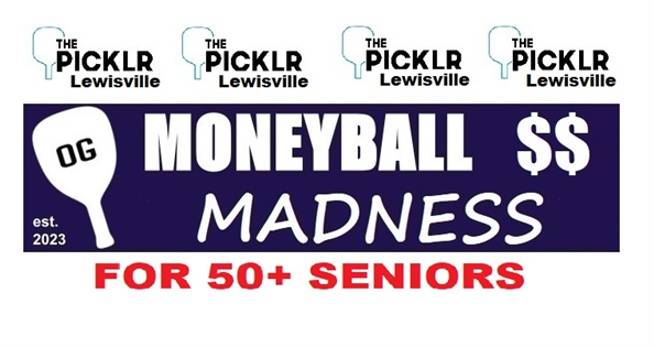 $1700 Texas Men's 50+ SENIOR MONEYBALL Tournament