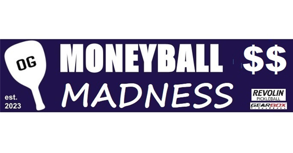 $2500 DALLAS OG MONEYBALL SHOWDOWN logo