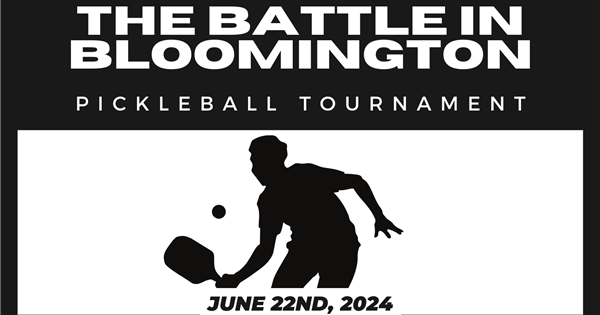 The Battle In Bloomington Team Event logo
