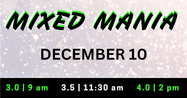 MIXED MANIA logo