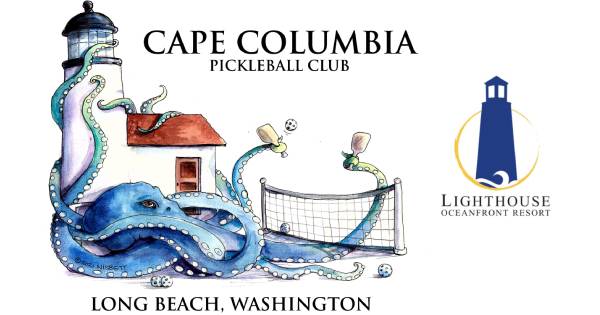 Senior Beach Battle 50+, 60+ and 70+  Lighthouse Oceanfront Resort logo
