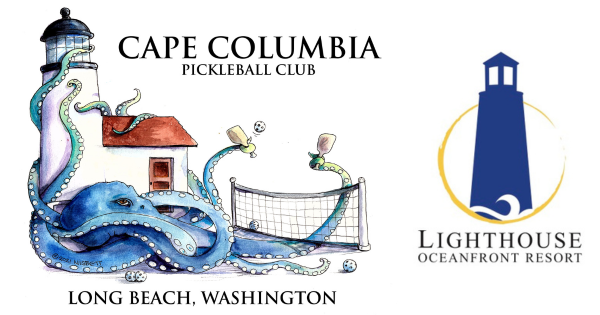 Day of the Dink at The Lighthouse Oceanfront Resort logo