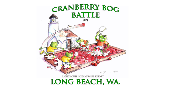 Cranberry Bog Battle (Replacing the Day of the Dink) logo