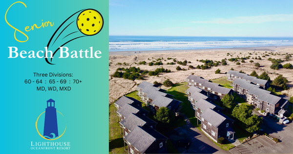 (CXL) Senior Beach Battle at Lighthouse Oceanfront Resort logo