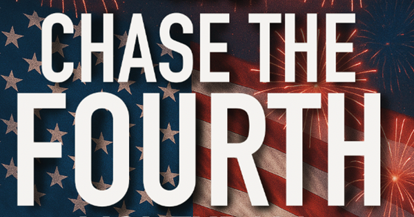 Chase the Fourth logo