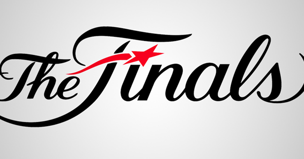 Chase the Finals logo