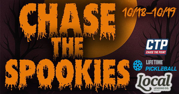 Chase the Spookies $8k in prizes!!! logo
