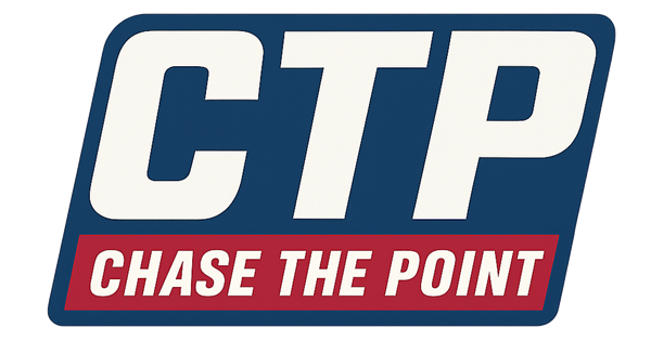 Chase the New Year $10k in Prizes logo