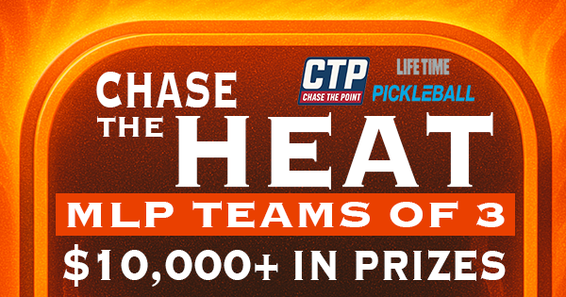 Chase the Heat: MLP Teams of 3