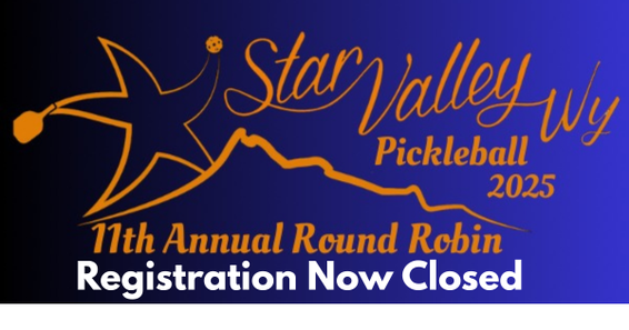 11th Annual Star Valley Round Robin