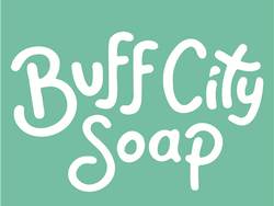 Buff City Soap - Martin logo