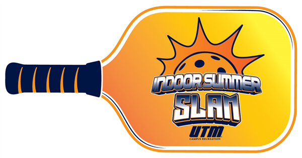 UTM Campus Rec Indoor Summer Slam logo