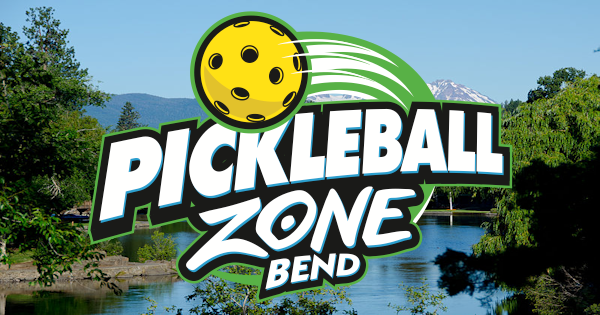 Pickleball Zone Challenge 2024 logo