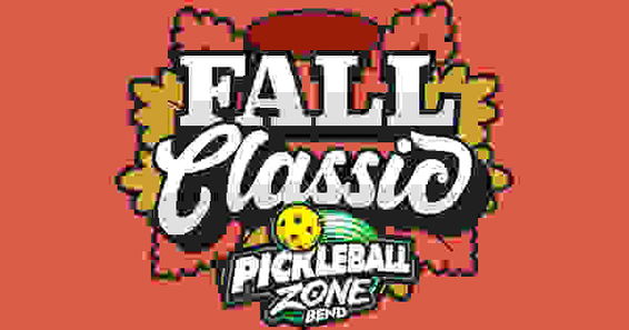 Pickleball Zone Fall Classic