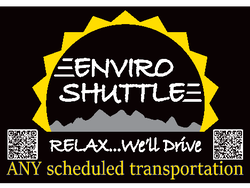 Enviro Shuttle logo