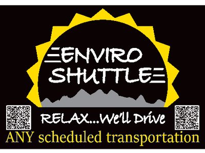 Enviro Shuttle logo