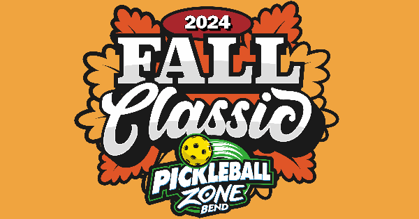 Pickleball Zone Fall Classic logo