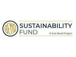 Visit Bend, Bend Sustainability Fund logo