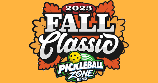 Pickleball Zone Fall Classic logo