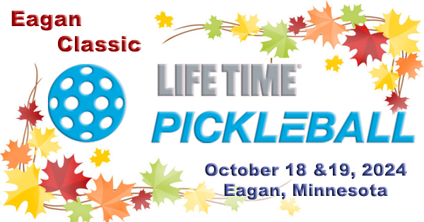 Eagan Life Time logo