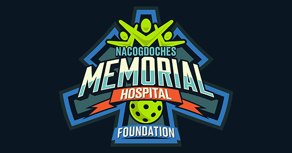 Battle of the Paddles Brought to you by Nacogdoches Memorial Hospital Foundation logo