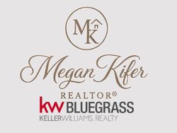 megan kifer realty logo