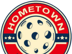 hometown pickleball logo