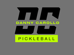 Danny Carollo Pickleball Lessons logo