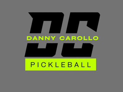 Danny Carollo Pickleball Lessons logo