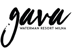Gava Waterman Milna Resort logo