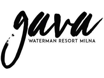 Gava Waterman Milna Resort logo
