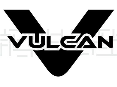 Vulcan Pickleball logo