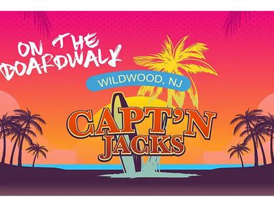 Capt'n Jacks logo