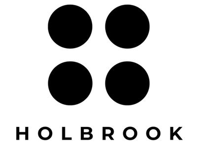 Holbrook Pickleball logo