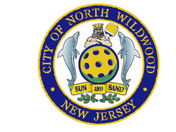 North Wildwood Pickleball logo