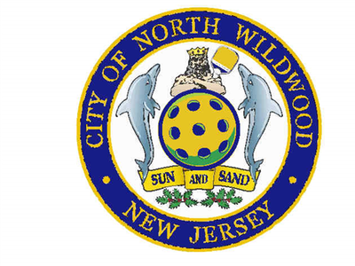 North Wildwood Pickleball logo