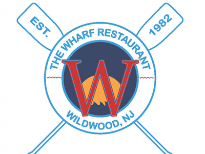 The Wharf Restaurant logo