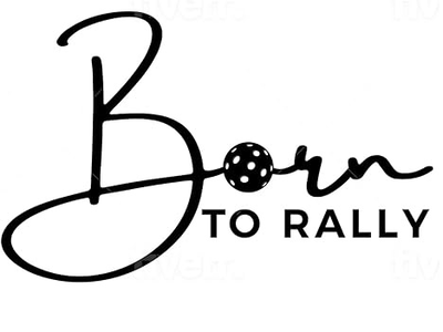 Born to Rally logo
