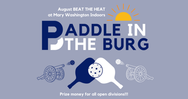 August Beat the Heat logo