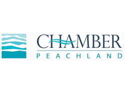 Peachland Chamber of Commerce logo