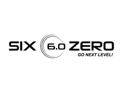 Six 6.0 Zero logo