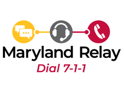 Telecommunications Access of Maryland logo