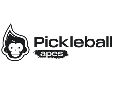Apes Pickleball logo