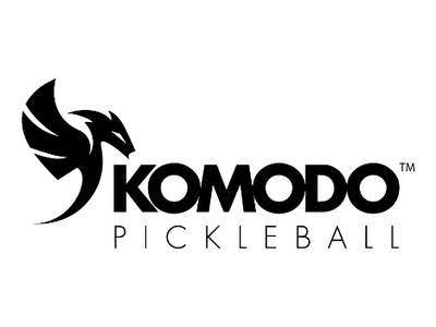 Komodo Pickleball Bioball logo